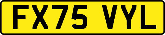 FX75VYL