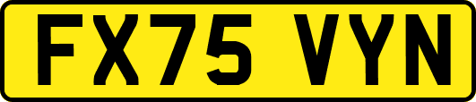 FX75VYN