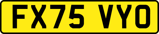 FX75VYO