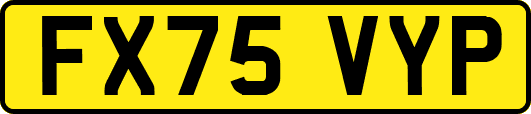 FX75VYP