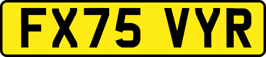 FX75VYR