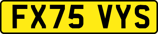 FX75VYS