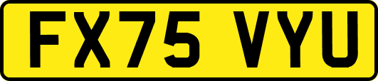 FX75VYU