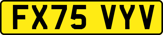 FX75VYV