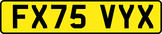 FX75VYX