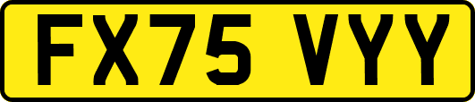 FX75VYY