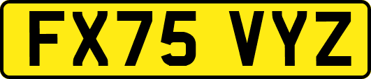 FX75VYZ