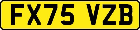 FX75VZB