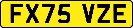 FX75VZE
