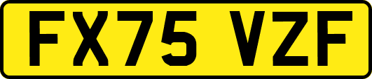 FX75VZF