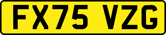 FX75VZG