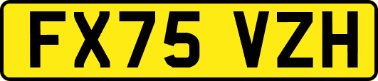 FX75VZH