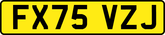 FX75VZJ