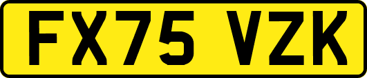 FX75VZK