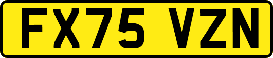 FX75VZN