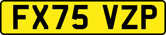 FX75VZP