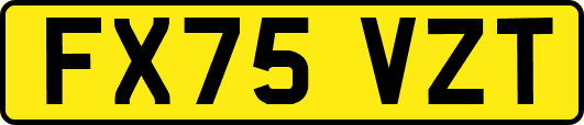 FX75VZT