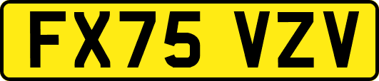 FX75VZV