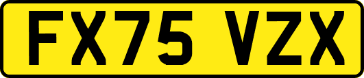 FX75VZX