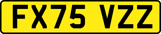 FX75VZZ