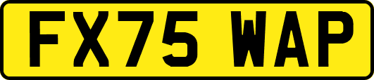 FX75WAP