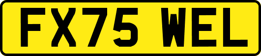 FX75WEL