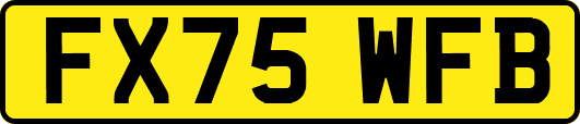 FX75WFB