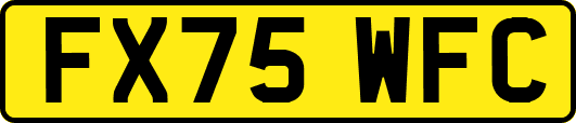 FX75WFC