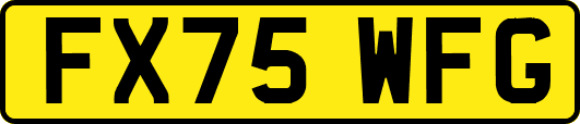FX75WFG