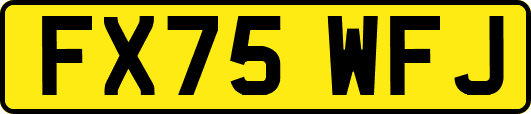 FX75WFJ