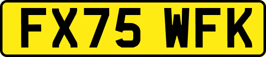 FX75WFK