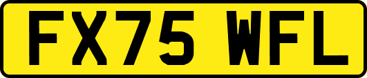 FX75WFL