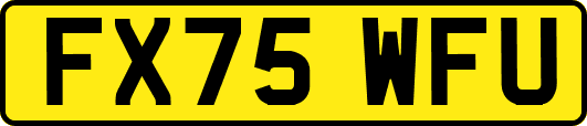 FX75WFU