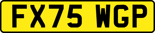 FX75WGP