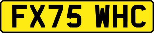 FX75WHC