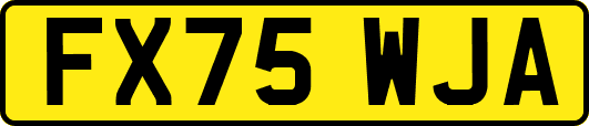 FX75WJA