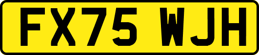 FX75WJH