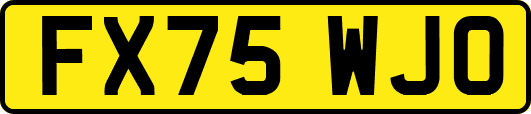 FX75WJO