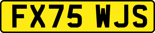 FX75WJS