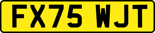 FX75WJT