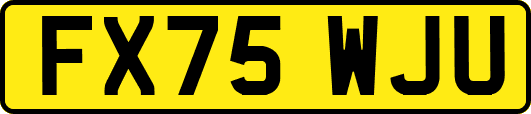 FX75WJU