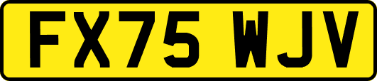 FX75WJV