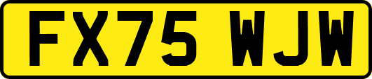FX75WJW