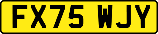 FX75WJY