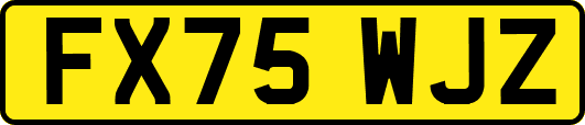 FX75WJZ