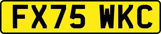 FX75WKC