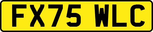 FX75WLC