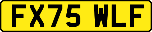 FX75WLF