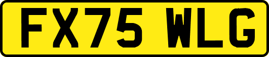 FX75WLG