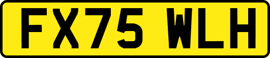 FX75WLH